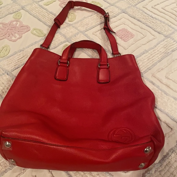 Authentic Gucci boho bag - Picture 4 of 14